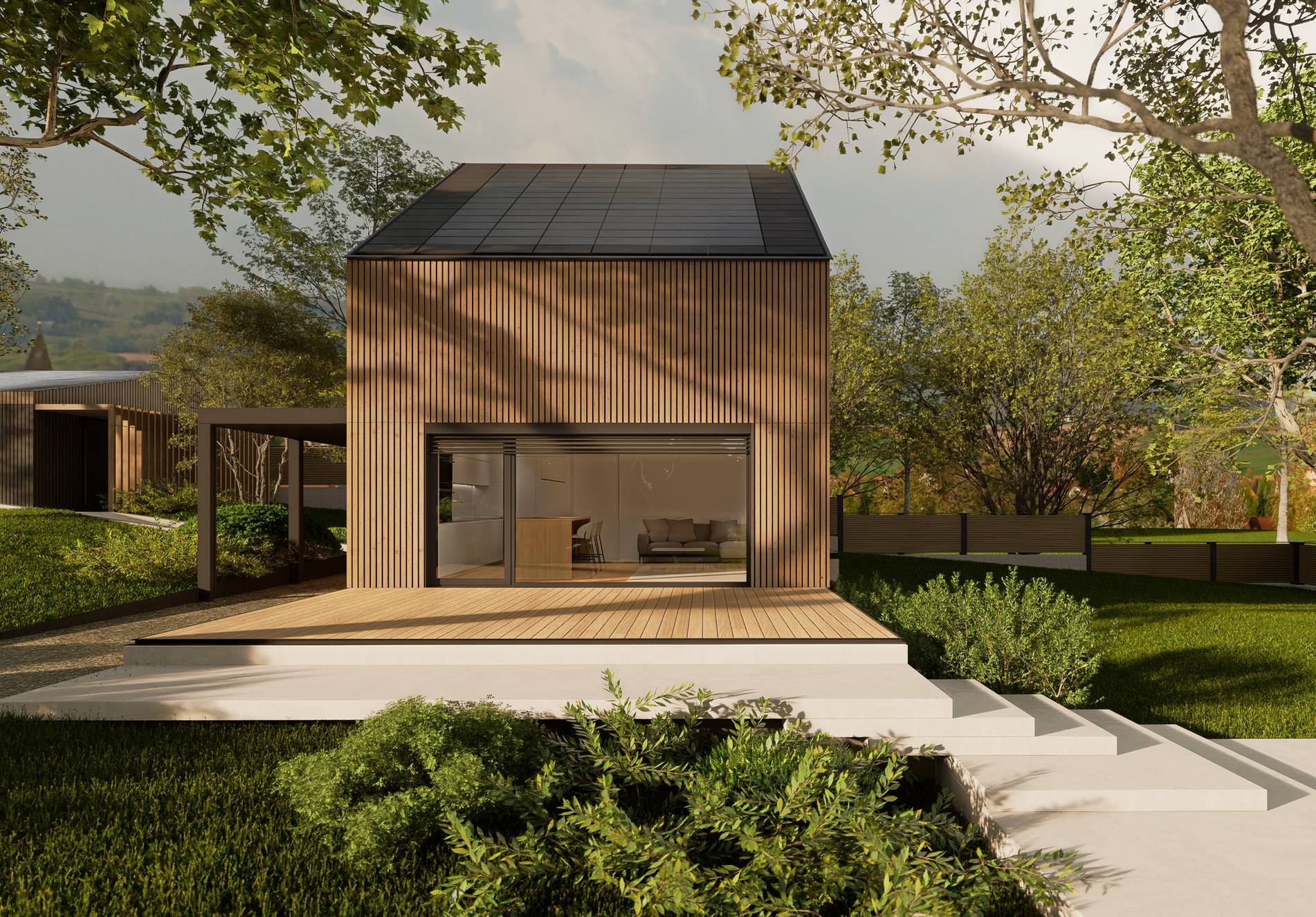 Udržitelné technologie